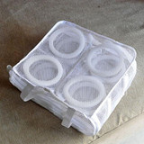 Sneaker Tennis Boots Sports Shoes Mesh Laundry Washing Bag Household Essentials BHWF