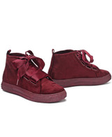 Sneaker - Burgundy