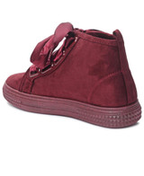 Sneaker - Burgundy