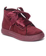 Sneaker - Burgundy