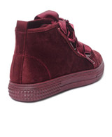 Sneaker - Burgundy