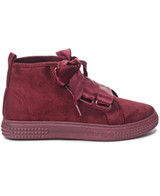 Sneaker - Burgundy