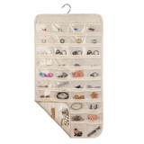 80 Pockets Jewelry Organizer™