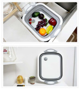 Foldable Kitchen Chopping Board™