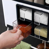 Hanging Kitchen Organizer™