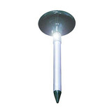 Snake Repeller Ultrasonic Reject Pest Rodent Repeller Outdoor Garden Solar Power Mole Repeller Sonic Wave Mouse Repellent