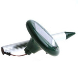 Snake Repeller Ultrasonic Reject Pest Rodent Repeller Outdoor Garden Solar Power Mole Repeller Sonic Wave Mouse Repellent