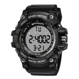 Men Sports Watches Military Digital Watch Alarm Stopwatch Clock Relogio Masculino