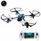 KaiDeng Pantonma K80 RC Quadcopter 2.4Ghz 6-aixs 4CH RC Drone With 0.3MP WiFi HD Camera FPV RC Quadcopter Helicopter RTF