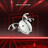 Kai Deng K130 ALPHA RC Drone with Camera 2.4GHZ 4CH RC Helicopter 6-Axis gyro RC Quadcopter Folding Transformable Egg Drone