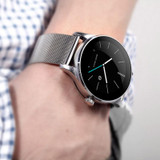 K88H MTK2502 Bluetooth Smart Watch with Heart Rate Monitor for Android IOS Phone