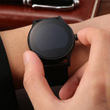 K88H MTK2502 Bluetooth Smart Watch with Heart Rate Monitor for Android IOS Phone