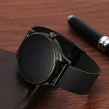 K88H MTK2502 Bluetooth Smart Watch with Heart Rate Monitor for Android IOS Phone