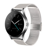 K88H MTK2502 Bluetooth Smart Watch with Heart Rate Monitor for Android IOS Phone