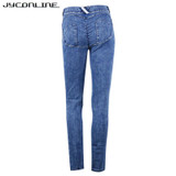 JYConline 2017 Fashion Skinny Jeans Woman Pencil Jeans For Women Slim Blue Jeans Low Waist Denim Pants Women Jeans Trousers JYConline 2017 Fashion Skinny Jeans Woman Pencil Jeans For Women Slim Blue Jeans Low Waist Denim Pants Women Jeans Trousers