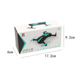 JY018 ELFIE WiFi FPV Quadcopter Mini Headless Model Helicopter with 0.3MP / 2MP Camera HD FPV VS H37 720P RC Quadcopter Parts