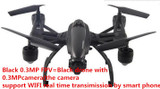 JXD509G 5.8G FPV RC Quadcopter RTF with Camera 2.4G Headless Mode Real Time Video One Key Return RC drone for gifts