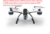 JXD509G 5.8G FPV RC Quadcopter RTF with Camera 2.4G Headless Mode Real Time Video One Key Return RC drone for gifts