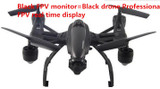 JXD509G 5.8G FPV RC Quadcopter RTF with Camera 2.4G Headless Mode Real Time Video One Key Return RC drone for gifts