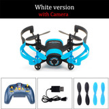JXD RC Mini drone with camera HD WIFI Live Camera Helicopter Radio Control Tiny Quadcopter Headless Mode Remote Contol Toy