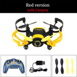 JXD RC Mini drone with camera HD WIFI Live Camera Helicopter Radio Control Tiny Quadcopter Headless Mode Remote Contol Toy
