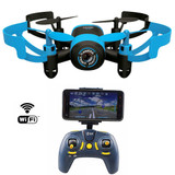 JXD RC Mini drone with camera HD WIFI Live Camera Helicopter Radio Control Tiny Quadcopter Headless Mode Remote Contol Toy