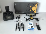 JXD 518 GPS drone 2.4G 4CH Drone fpv RC Quadrocopter with 2MP 720P HD Wifi Camera RC drone with GPS