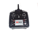 JXD 509W WiFi FPV With 720P Camera Headless Mode High Hold Mode 2.4GHZ 4CH 6-Axle RC Quadcopter RTF Mode 2