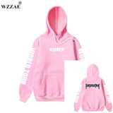 Justin Bieber Purpose Tour Hoodies 2017 Men's Hoodie and Sweatshirt Hip Hop Hoodie for Men's Clothing Justin Bieber Purpose Tour
