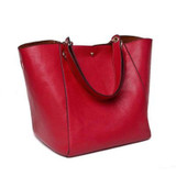 Just Follow 2017 New Women Handbag Famous Brand Shoulder Bags Solid Designer Handbags Ladies Hand Bags Women Tote Big Female Bag