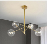 Orbit Chandelier