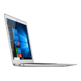 Jumper EZbook A13 13.3 Inch Ultrabook Laptop Intel Atom Z3735F 1920 x 1080 IPS Screen 2GB RAM 64GB ROM Windows 10 Notebook