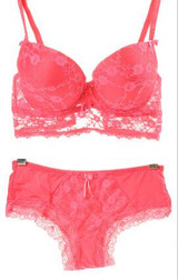 Juliet's Sexy 2016 Brand Sexy Women Bra Set Lace Bra and Panty Set Push Up Luxurious Underwear Women Bra Lingerie Set