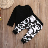 0-24M Newborn Infant Baby Clothes Little Boys Girls T-shirt Top+Pant 2pcs Outfits Bebes Autumn Clothing Set 0-24M Newborn Infant Baby Clothes Little Boys Girls T-shirt Top+Pant 2pcs Outfits Bebes Autumn Clothing Set