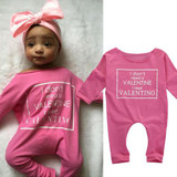 0-24M Newborn Baby Girl Clothes Infant Bebes Long Sleeve Cotton Romper Jumpsuit One Pieces Outfit 0-24M Newborn Baby Girl Clothes Infant Bebes Long Sleeve Cotton Romper Jumpsuit One Pieces Outfit
