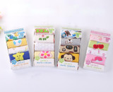 0-24m Cute Lovely 5 Pieces/Packs Baby boy Bodysuits Infant Baby Jumpsuit Baby Clothes Baby Girls Long Sleeve Bodysuits Clothing