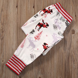 0-24M 3PCS Baby Pants Summer &amp; Spring Fashion Cotton Infant Leggings Newborn Boy Pants Baby Girl Clothing Baby Trousers