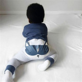 0-2 Year Toddler Baby Harem Pants Cute Cartoon Pants Casual Cotton Trousers Boys Girls Bottoms Pants