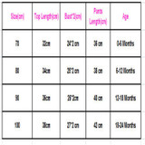 0 to 24M Newborn Baby Girls Boys Clothes Short Sleeve Tops T-shirt+Pant Legging 2pcs Outfit Baby Clothing Set 0 to 24M Newborn Baby Girls Boys Clothes Short Sleeve Tops T-shirt+Pant Legging 2pcs Outfit Baby Clothing Set