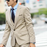(Jacket+pant+tie) Mens Formal Suits Work Wedding Suits For Men Costume Homme Slim Fit One Button Clothing Terno Masculino S308