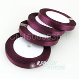 (25 yards/roll) 3/8" (10mm) Red Sauce Single Face Satin Ribbon Webbing Decoration Gift Christmas Ribbons (25 yards/roll) 3/8" (10mm) Red Sauce Single Face Satin Ribbon Webbing Decoration Gift Christmas Ribbons