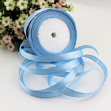 (25 yards/roll) 10mm Single Face Satin Ribbon Webbing Decaration Gift Christmas Ribbons (25 yards/roll) 10mm Single Face Satin Ribbon Webbing Decaration Gift Christmas Ribbons