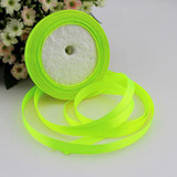 (25 yards/roll) 10mm Single Face Satin Ribbon Webbing Decaration Gift Christmas Ribbons (25 yards/roll) 10mm Single Face Satin Ribbon Webbing Decaration Gift Christmas Ribbons