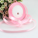 (25 yards/roll) 10mm Single Face Satin Ribbon Webbing Decaration Gift Christmas Ribbons (25 yards/roll) 10mm Single Face Satin Ribbon Webbing Decaration Gift Christmas Ribbons