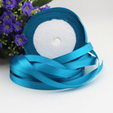 (25 yards/roll) 10mm Single Face Satin Ribbon Webbing Decaration Gift Christmas Ribbons (25 yards/roll) 10mm Single Face Satin Ribbon Webbing Decaration Gift Christmas Ribbons