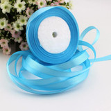 (25 yards/roll) 10mm Single Face Satin Ribbon Webbing Decaration Gift Christmas Ribbons (25 yards/roll) 10mm Single Face Satin Ribbon Webbing Decaration Gift Christmas Ribbons