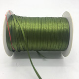 (20Yards/lot)1/8" 3mm Silk Satin Ribbon Polyester Ribbon Wedding Christmas Party Decoration DIY Gift Packing
