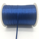 (20Yards/lot)1/8" 3mm Silk Satin Ribbon Polyester Ribbon Wedding Christmas Party Decoration DIY Gift Packing