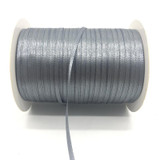 (20Yards/lot)1/8" 3mm Silk Satin Ribbon Polyester Ribbon Wedding Christmas Party Decoration DIY Gift Packing