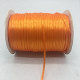 (20Yards/lot)1/8" 3mm Silk Satin Ribbon Polyester Ribbon Wedding Christmas Party Decoration DIY Gift Packing